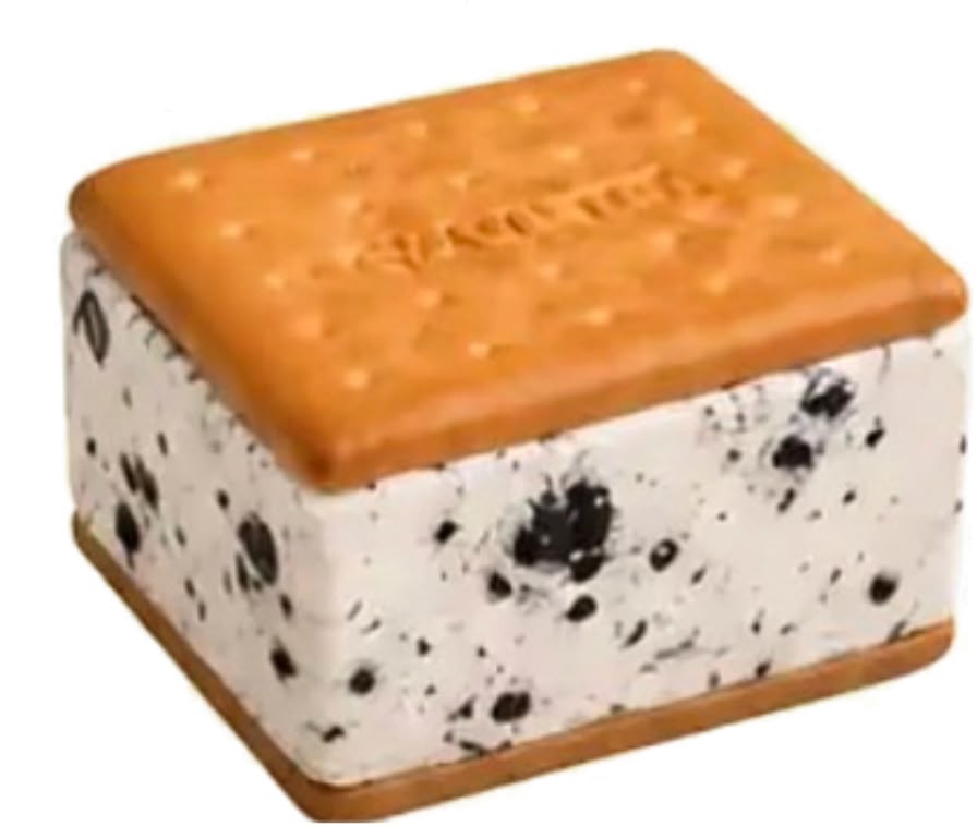 Gabin Es Krim Sandwich